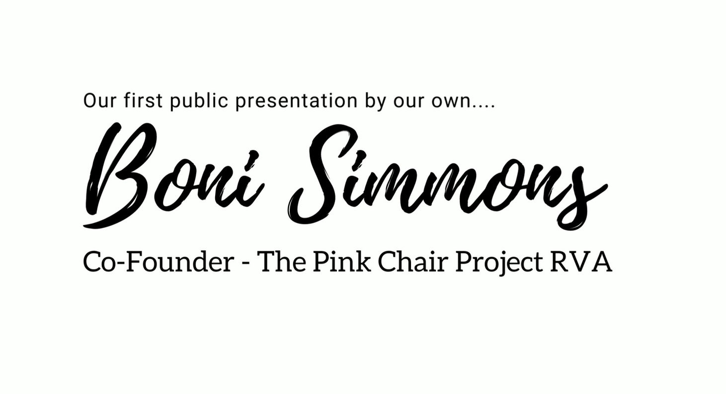 Our first public presentation by (4)